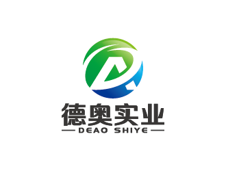 王濤的德奧實業(yè)logo設(shè)計