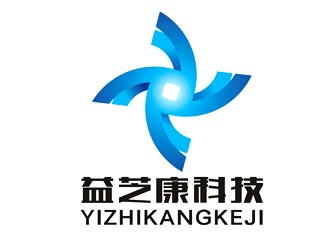 楊占斌的貴州益芝康科技有限公司logo設(shè)計(jì)