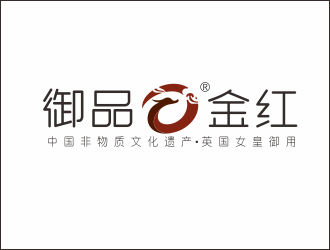 魏璞的御品·金紅logo設(shè)計(jì)