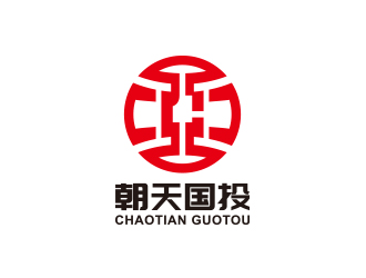 黃安悅的廣元市朝天區(qū)國(guó)有資產(chǎn)投資經(jīng)營(yíng)有限公司logo設(shè)計(jì)