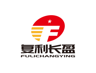 孫金澤的復利長盈教育咨詢服務有限公司logo設計