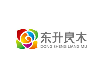 周金進的logo設計