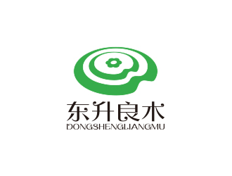 孫金澤的東升良木（北京）花藝有限責任公司logo設計