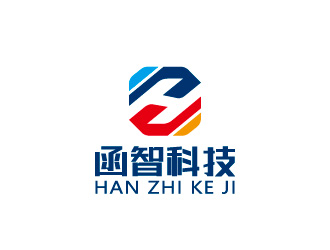 周金進(jìn)的蘭州函智科技有限公司logo設(shè)計(jì)