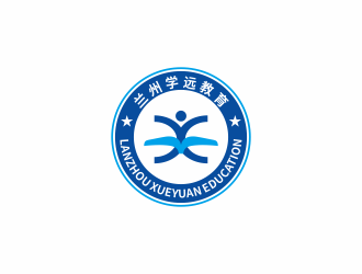 湯儒娟的蘭州學遠教育logo設計