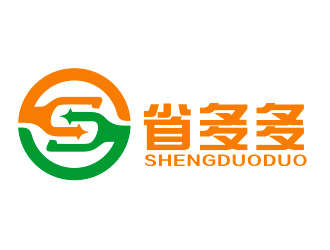 李杰的省多多家居建材logo設(shè)計(jì)