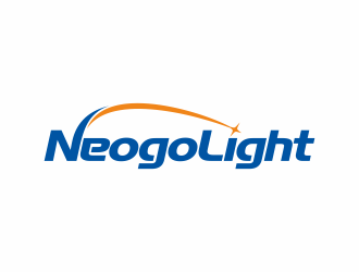 何嘉健的neogoLightlogo設(shè)計