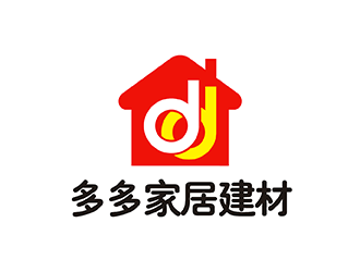 梁俊的省多多家居建材logo設(shè)計(jì)