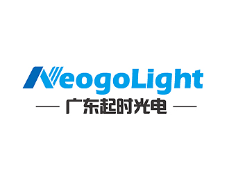 秦曉東的neogoLightlogo設(shè)計(jì)