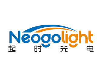 趙鵬的neogoLightlogo設(shè)計