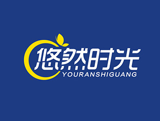 吳曉偉的悠然時光DIY手工坊logo設計