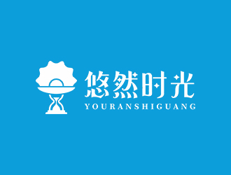 鄭錦尚的悠然時光DIY手工坊logo設計