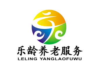 趙鵬的湖南省樂(lè)齡養(yǎng)老服務(wù)有限公司logo設(shè)計(jì)