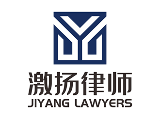 唐國強(qiáng)的安徽皖激揚(yáng)律師事務(wù)所logo設(shè)計(jì)