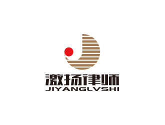 孫金澤的安徽皖激揚(yáng)律師事務(wù)所logo設(shè)計(jì)