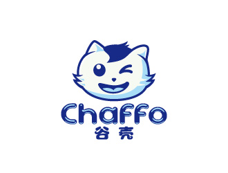 周金進(jìn)的Chaffo谷殼logo設(shè)計