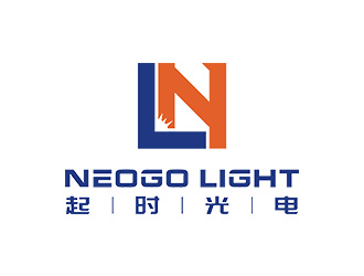 趙錫濤的neogoLightlogo設(shè)計