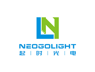 趙錫濤的neogoLightlogo設(shè)計