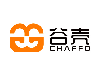 李杰的Chaffo谷殼logo設(shè)計