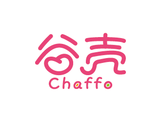 王濤的Chaffo谷殼logo設(shè)計