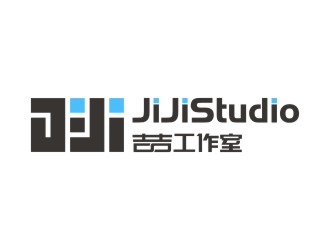 陳國(guó)偉的吉吉工作室logo設(shè)計(jì)