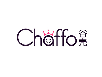 吳曉偉的Chaffo谷殼logo設(shè)計