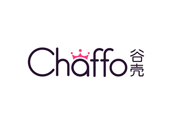 吳曉偉的Chaffo谷殼logo設(shè)計