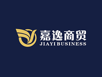 吳曉偉的沈陽(yáng)嘉逸商貿(mào)有限公司logo設(shè)計(jì)