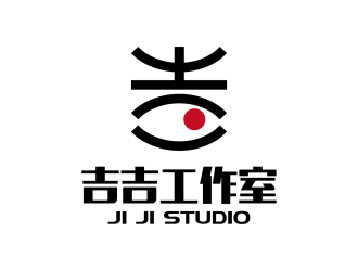 安冬的吉吉工作室logo設(shè)計(jì)