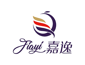 梁俊的沈陽(yáng)嘉逸商貿(mào)有限公司logo設(shè)計(jì)