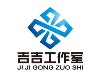 向正軍的吉吉工作室logo設(shè)計(jì)