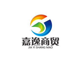 周金進的沈陽嘉逸商貿(mào)有限公司logo設(shè)計