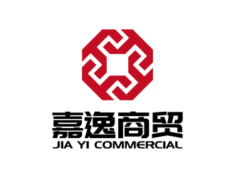 安冬的沈陽(yáng)嘉逸商貿(mào)有限公司logo設(shè)計(jì)