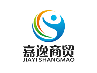 余亮亮的沈陽嘉逸商貿有限公司logo設計