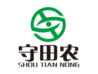 向正軍的守田農(nóng)農(nóng)產(chǎn)品logo設(shè)計