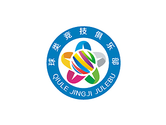 秦曉東的球類競(jìng)技俱樂(lè)部（編輯要求重新設(shè)計(jì)）logo設(shè)計(jì)