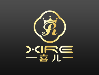 余亮亮的喜XIRE淘寶服裝工作室logo設(shè)計(jì)logo設(shè)計(jì)