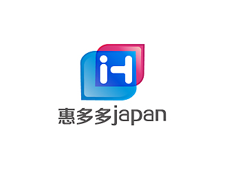 秦曉東的惠多多japanlogo設計