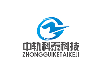 秦曉東的北京中軌科泰科技有限公司logo設(shè)計