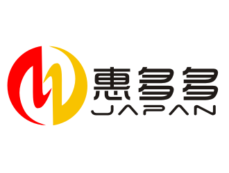 李杰的惠多多japanlogo設計