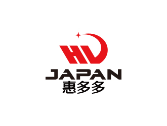 孫金澤的惠多多japanlogo設計