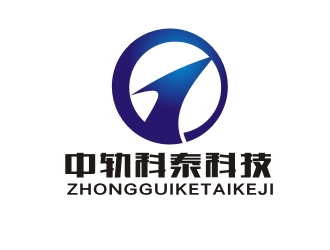 楊占斌的北京中軌科泰科技有限公司logo設(shè)計(jì)