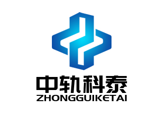 余亮亮的北京中軌科泰科技有限公司logo設(shè)計