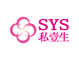 張俊的私壹生logo設(shè)計