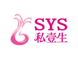 張俊的私壹生logo設(shè)計(jì)