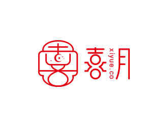 黃安悅的logo設(shè)計