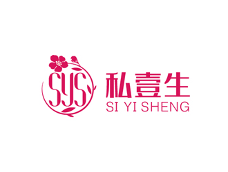 鄒小考的私壹生logo設(shè)計(jì)