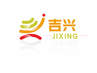 黃俊的杭州吉興網(wǎng)絡(luò)科技有限公司logo設(shè)計(jì)