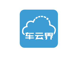 姜彥海的車云界logo設(shè)計(jì)