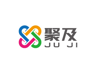 周金進(jìn)的聚及社交金融APP標(biāo)志設(shè)計(jì)logo設(shè)計(jì)